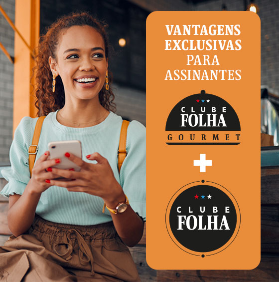 Vantagens Exclusivas Para Assinantes | Clube Folha Gourmet + Clube Folha