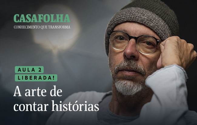 CasaFolha Conhecimento que Transforma