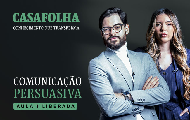 CasaFolha Conhecimento que Transforma