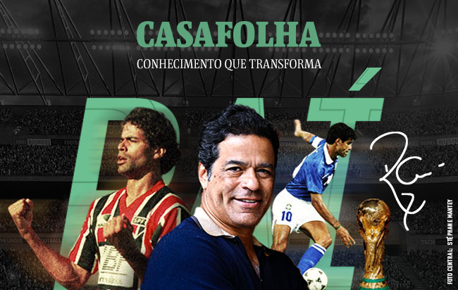 CasaFolha Conhecimento que Transforma | Raí