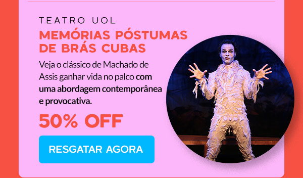 Teatro UOL: