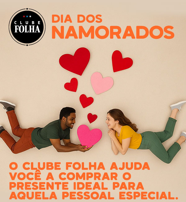 Clube Folha: Dia dos Namorados | O Clube Folha ajuda você a comprar o presente ideal para aquela pessoal especial.