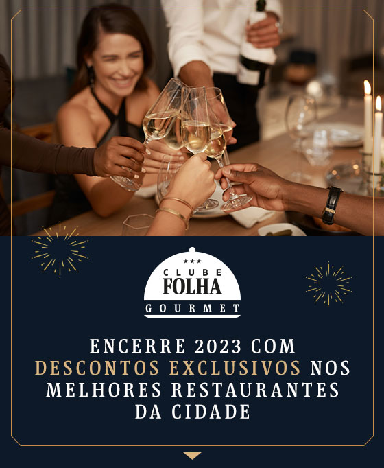 Clube Folha Gourmet | Encerre 2023 com descontos exclusivos nos melhores restaurantes da cidade