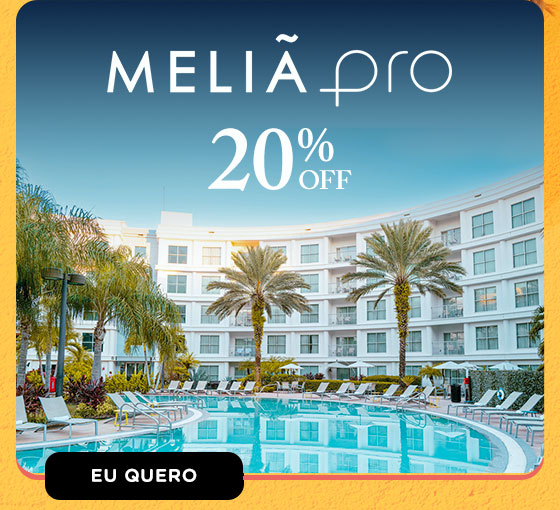 MELIÁ PRO: 20% OFF