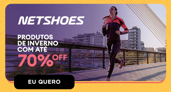 NETSHOES | Produtos de inverno com até 70% OFF. Eu quero.