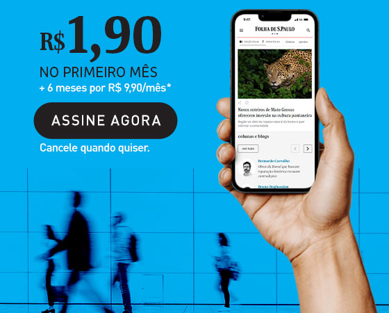 R$ 1,90 no primeiro mês + 6 meses por R$ 9,90/mês. ASSINE AGORA. Cancele quando quiser.