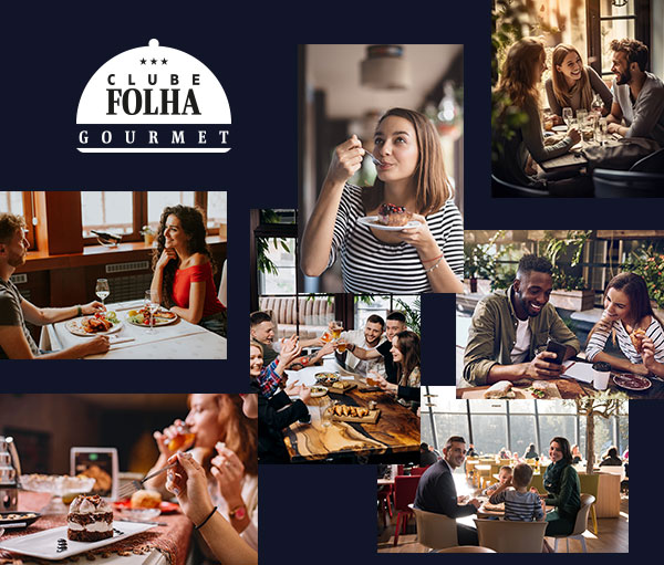 Clube Folha Gourmet