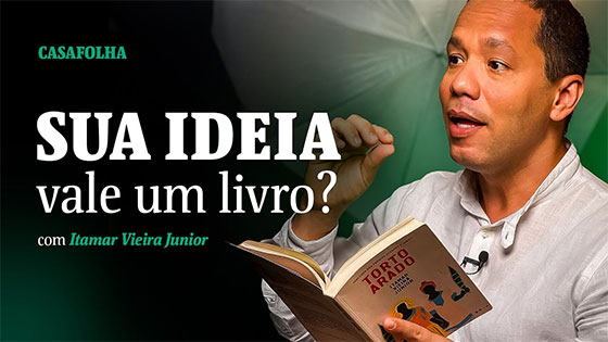 Sua ideia vale um livro?