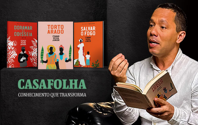 CasaFolha Conhecimento que Transforma |