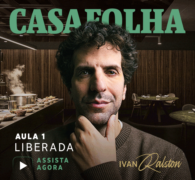 CasaFolha | Ivan Ralston | Aula 1 Liberada | Curso Exclusivo
