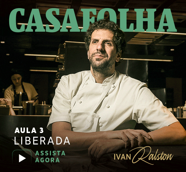CasaFolha | Ivan Ralston | Aula 3 Liberada, assista agora