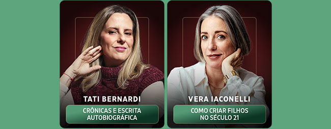 Vera Iaconelli, Tati Bernardi