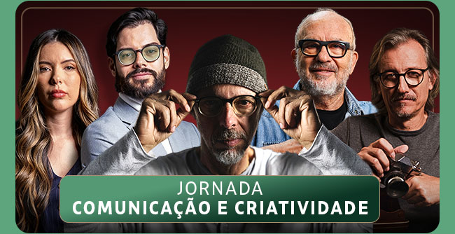 Jornada Comunicação e Criatividade
