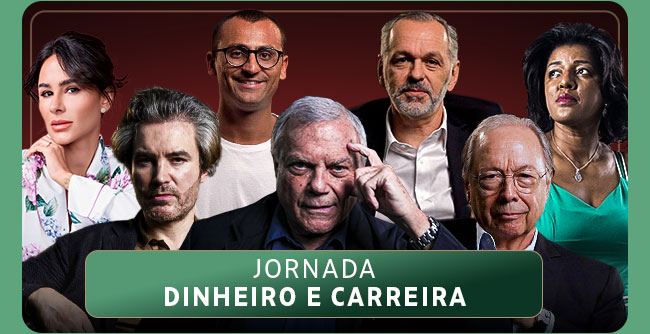 Jornada Dinheiro e Carreira