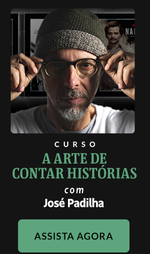 A Arte de Contar Histórias com José Padilha