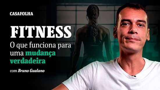 Fitness: O que funciona para uma mudança verdadeira
