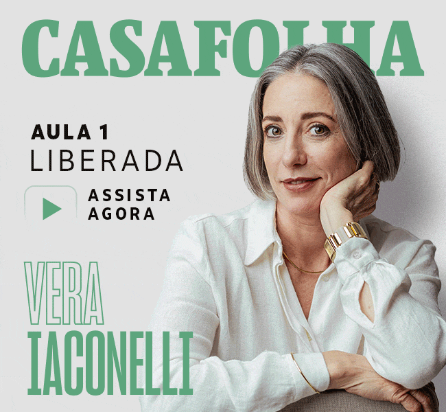 CasaFolha | Vera Iaconelli - Aula 1 liberada. Assista Agora