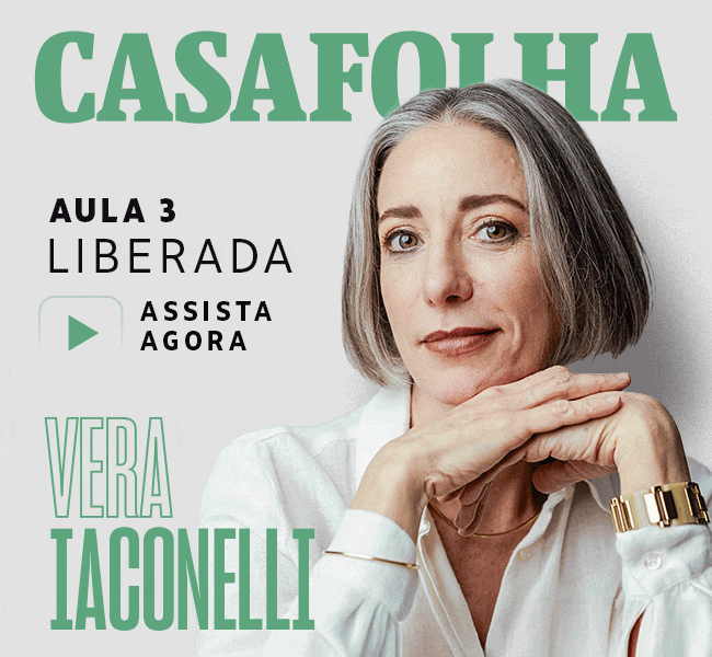 CasaFolha | Vera Iaconelli - Aula 3 liberada. Assista Agora
