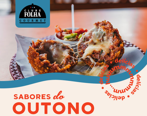 Clube Folha Gourmet | Sabores do Outono