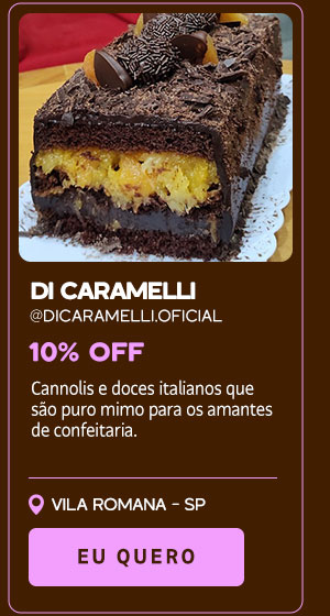 Di Caramelli: 10% off