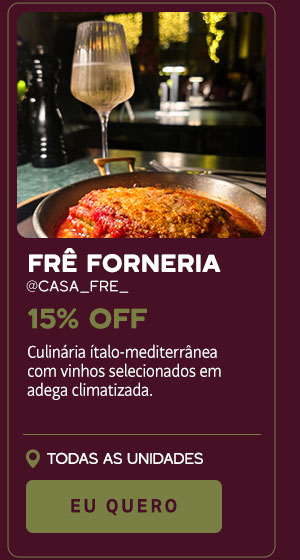 Fre Forneria: 15% OFF