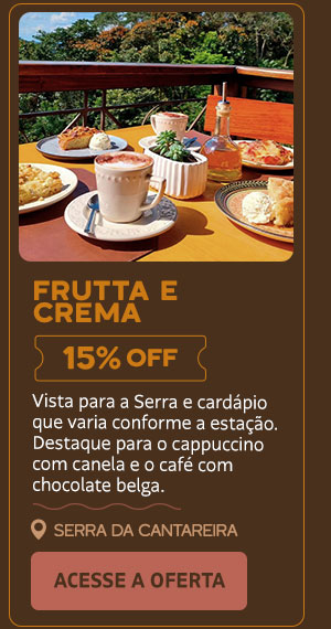 Frutta e Crema: 15% OFF