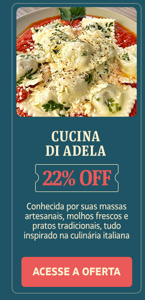 Cucina de Adela: 22% OFF