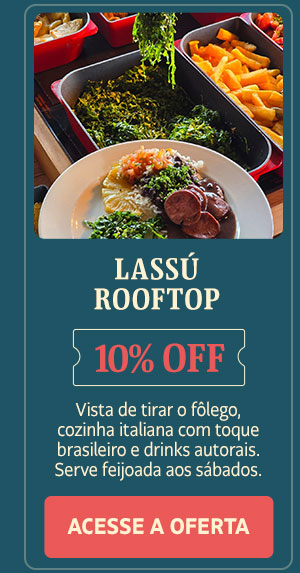 Lassú Rooftop: 10% OFF