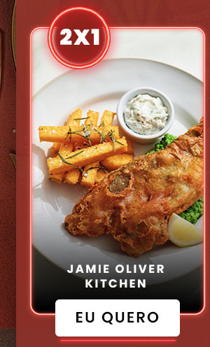 Jamie Oliver Kitchen | 2x1
