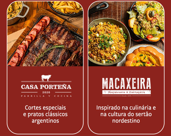 Casa Porteña | Macaxeira