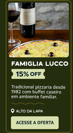 Famiglia Lucco: 15% OFF