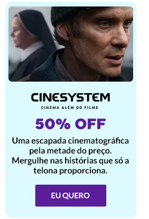 Cinesystem: 50% OFF