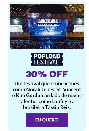 Popload Festival: 30% OFF