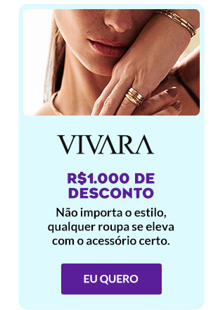 Vivara: R$ 1.000 de desconto