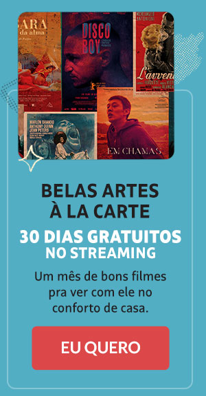 Belas Artes à la carte: 30 dias gratuitos