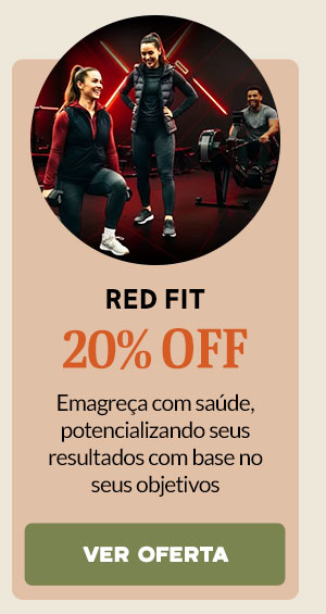 Red Fit: 13% OFF