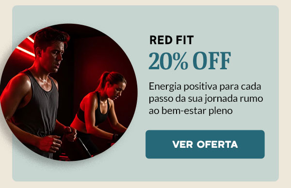 Red Fit: 20% OFF