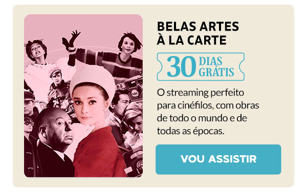 Belas Artes à la carte