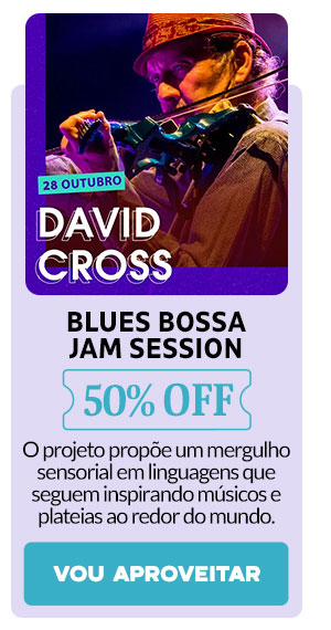 Blues Bossa Jam Session: 50% OFF