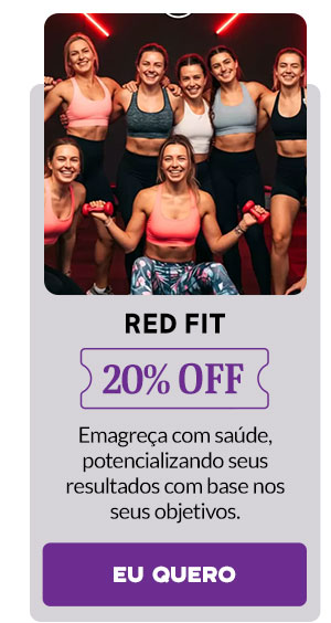 Red Fit: 20% OFF