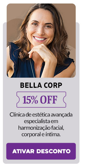 Bella Corp: 15% OFF