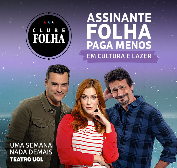 Assinante Folha paga menos em cultura e lazer