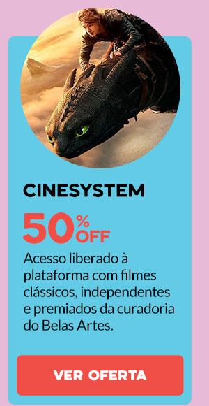 Cinesystem: 50% OFF