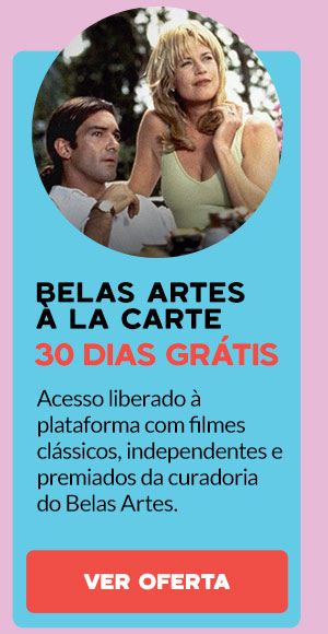 Belas Artes à La Carte: 30 dias grátis