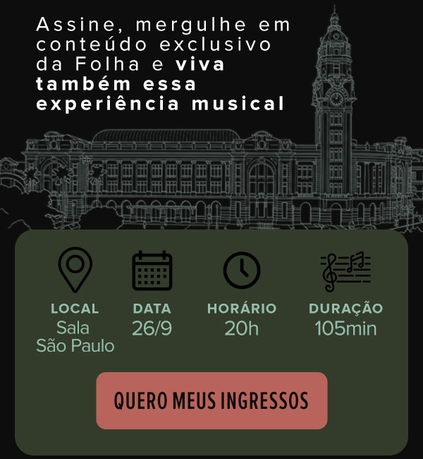 Corpo artístico: OSESP, Diretor musical e refente titular: Thierry Fischer, Piano: Javier Perianes