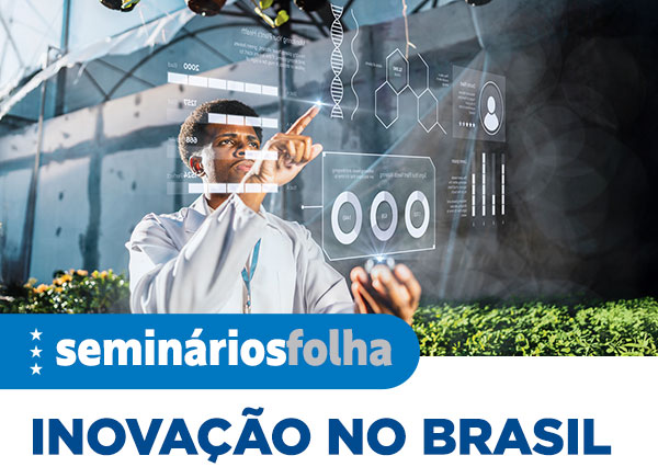 Seminários Folha Inovação no Brasil
