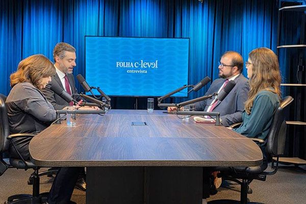 Folha C-level - Conteúdo para C-Levels & Investidores