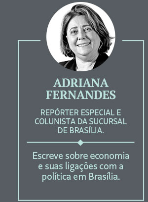 Adriana Fernandes: Repórter especial e colunista da Sucursal de Brasília.