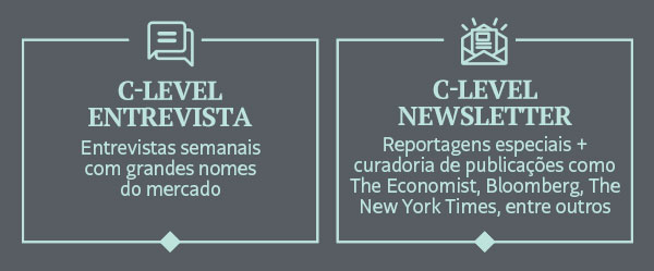 C-level Entrevista | C-level newsletter