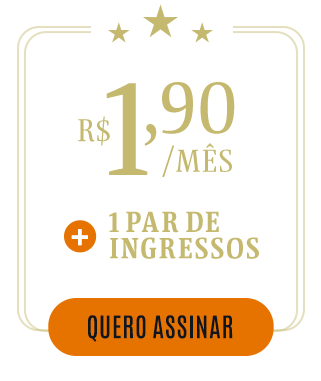 Folha Digital R$ 1,90/mês nos 6 primeiros meses + 1 par de ingressos para o UCI Cinemas. Quero assinar. Cancele quando quiser
